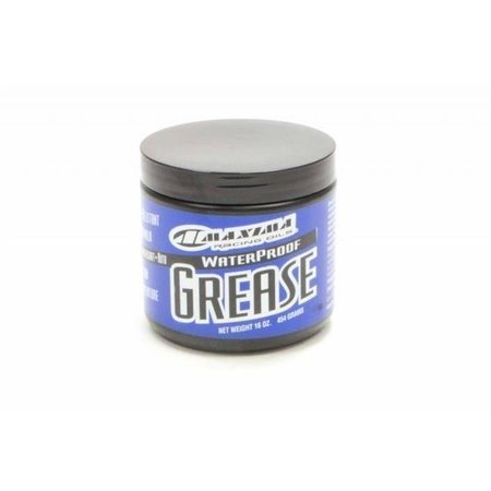 MAXIMA RACING OILS Maxima Racing Oils MAX80916S Water Proof Grease Synthetic - 1 lbs Tub MAX80916S